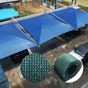 New Style Blue 210g مظلة الظل المضاد للماء للحديقة