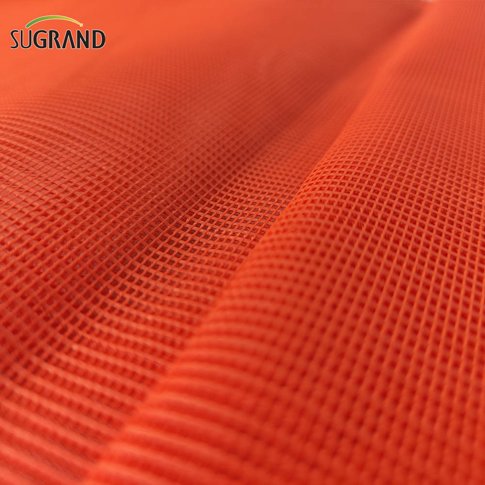 HDPE GRAY 110GSM مكافحة النار