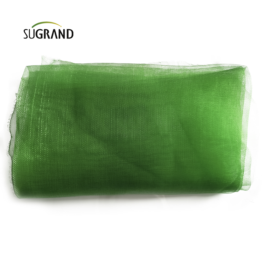 تزويد Green 24x17 Mesh 45gsm HDPE بلاستيك ويندوز شاشة شبكة شبكة الشاشة