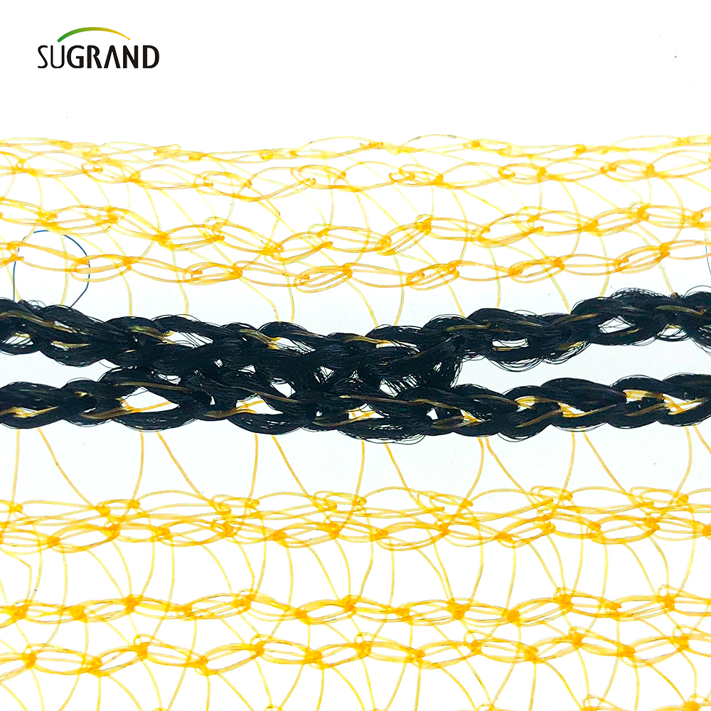 HDPE 80GSM SCAFFOLD DEBRIS Safety Netting للبناء