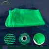 HDPE المواد المادية سقالة السقالة شبكة الأمان شبكات حماية شبكات الحطام