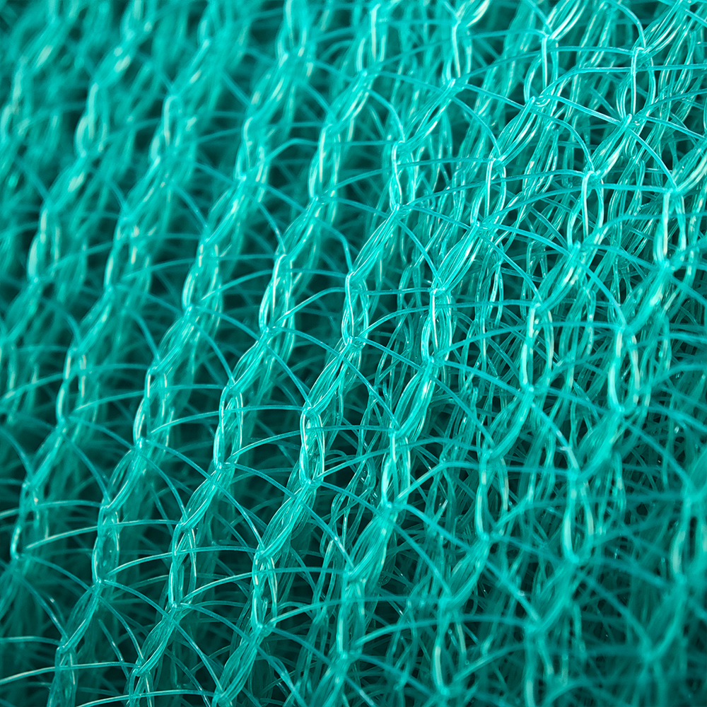 المصنع المباشر الحطام الحطام Netting 2M × 50M سقالة