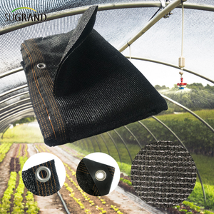 90 ٪ 80g Black Shade Net Net Agriculture Philippines Mesh
