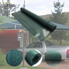 HDPE Beige و Blue Garden Garden Net Net