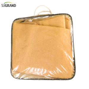 Sand Yellow Sun Shown Sail for Gardens