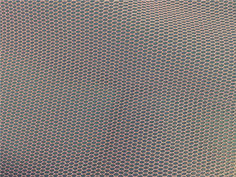 الأزرق والأبيض 35GSM 3*100M صافي البعوض لإندونيسيا مع جرعة مضادة للعبوس