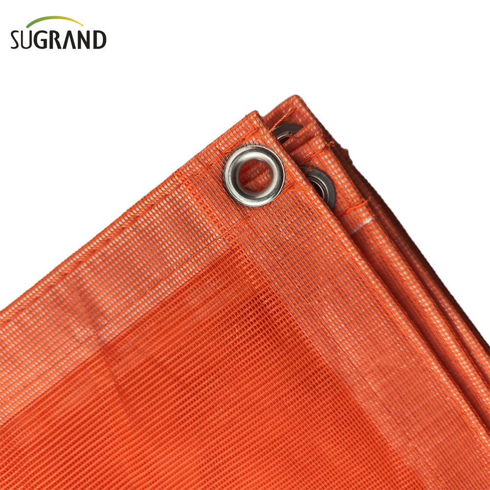 HDPE GRAY 110GSM مكافحة النار