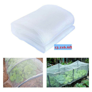 130GSM الزراعة Virgin HDPE