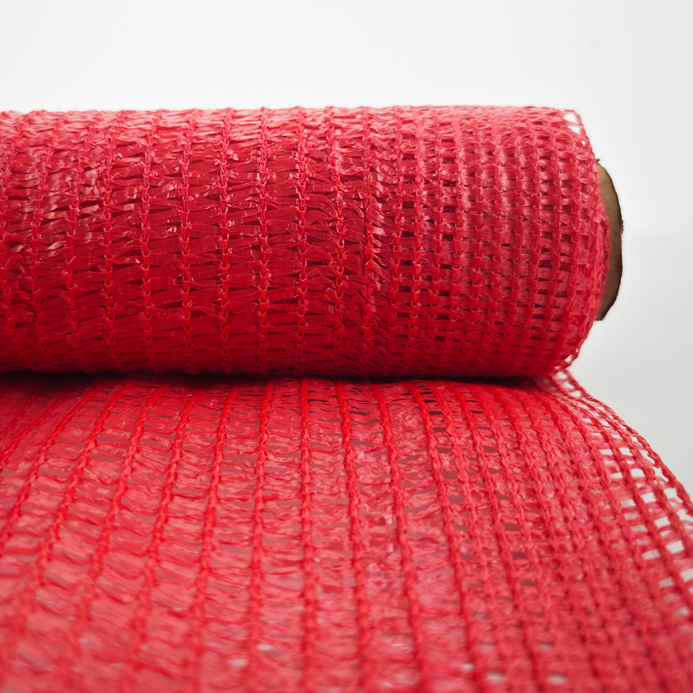 المصنع الصيني Red HDPE Agriculture Shade Net للحديقة
