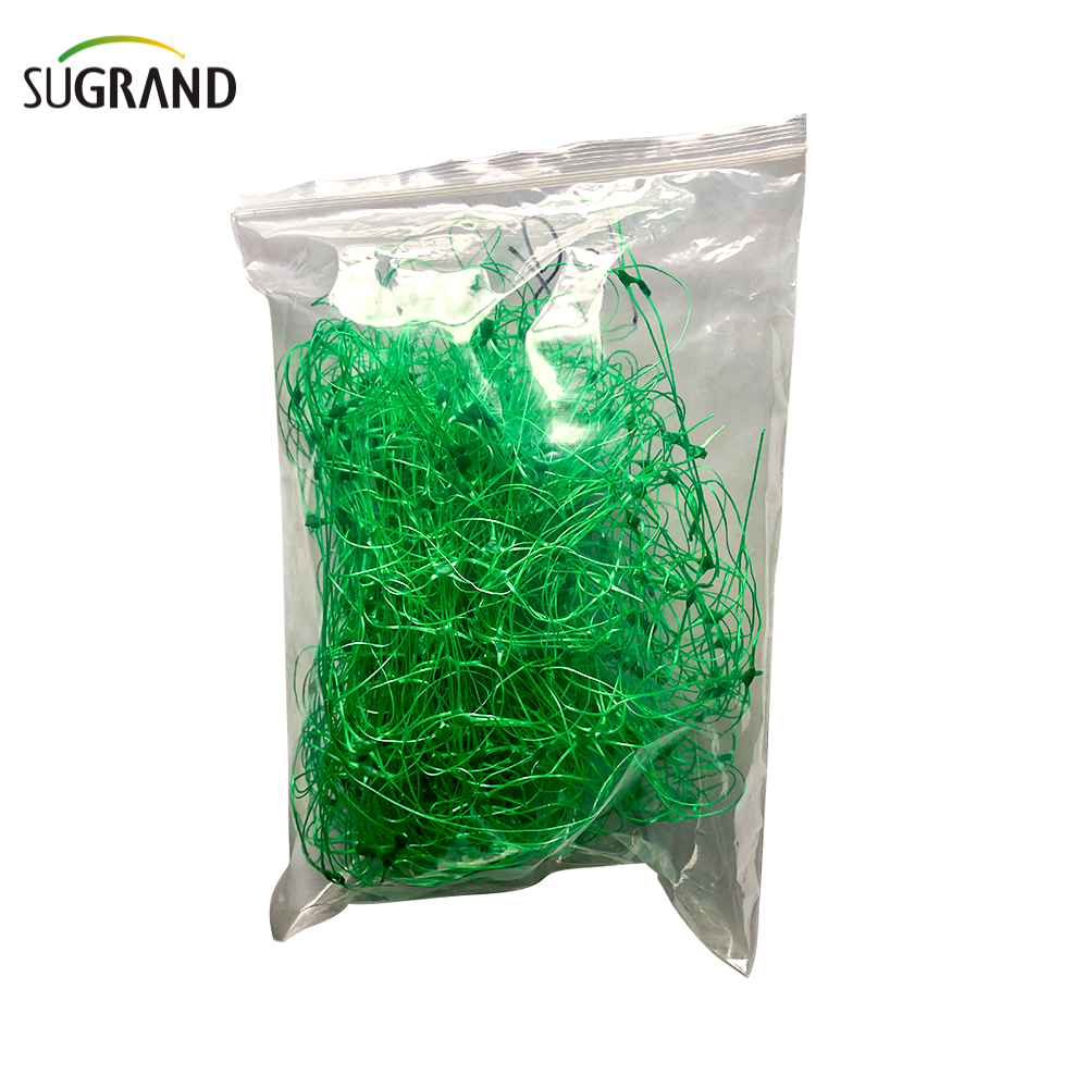 HDPE Net Plant Plant Net Support Net Trellis Trellis Trellis Trellis