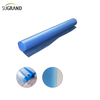 150 Micron-250 Micron UV Clear Polyethylene Greenhouse Plastic Plasting Moviliers