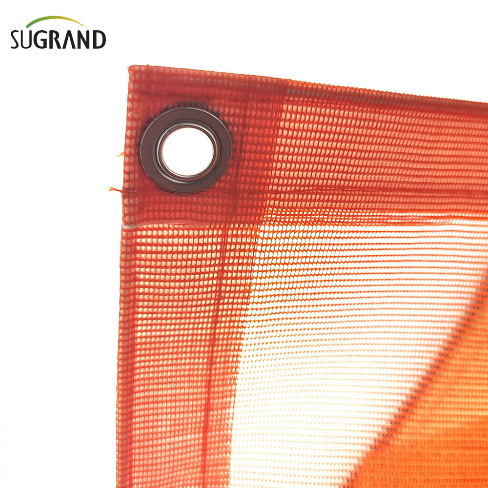 HDPE GRAY 110GSM مكافحة النار