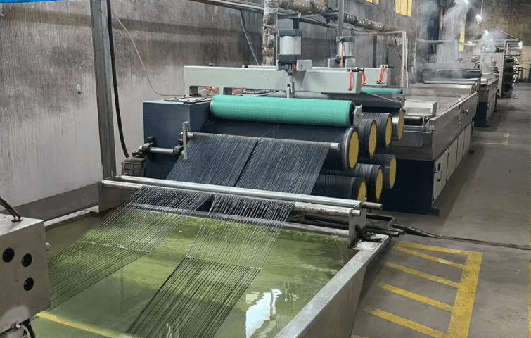 ماكينات سحب الاسلاك الدائرية