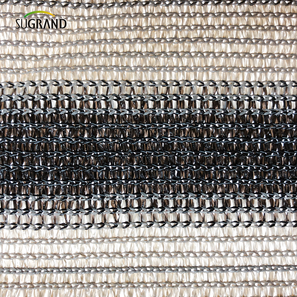 140 GSM Black Mono Tape Agro Net Net Net