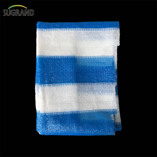 160 GSM Blue Mono+Tape Shade Net