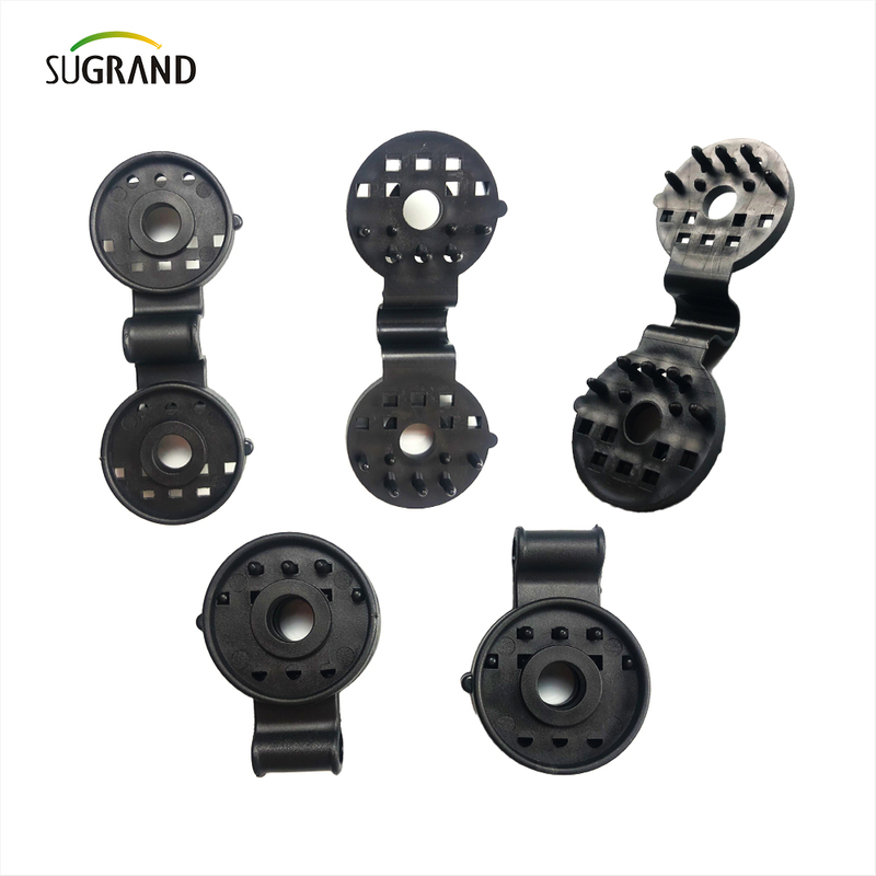 فيلم Greenhouse Clip Clip Fest Net Shade Sails شاشة الخصوصية شاشة TARP شنق