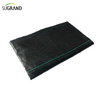 PP PP Green and Black Ground Cover Cover Greads حصيرة