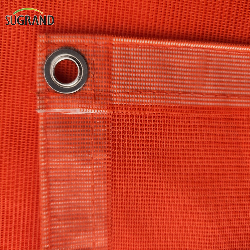 HDPE GRAY 110GSM مكافحة النار