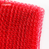 حماية المباني Red 90GSM 1.8x50M شبكة السقالات