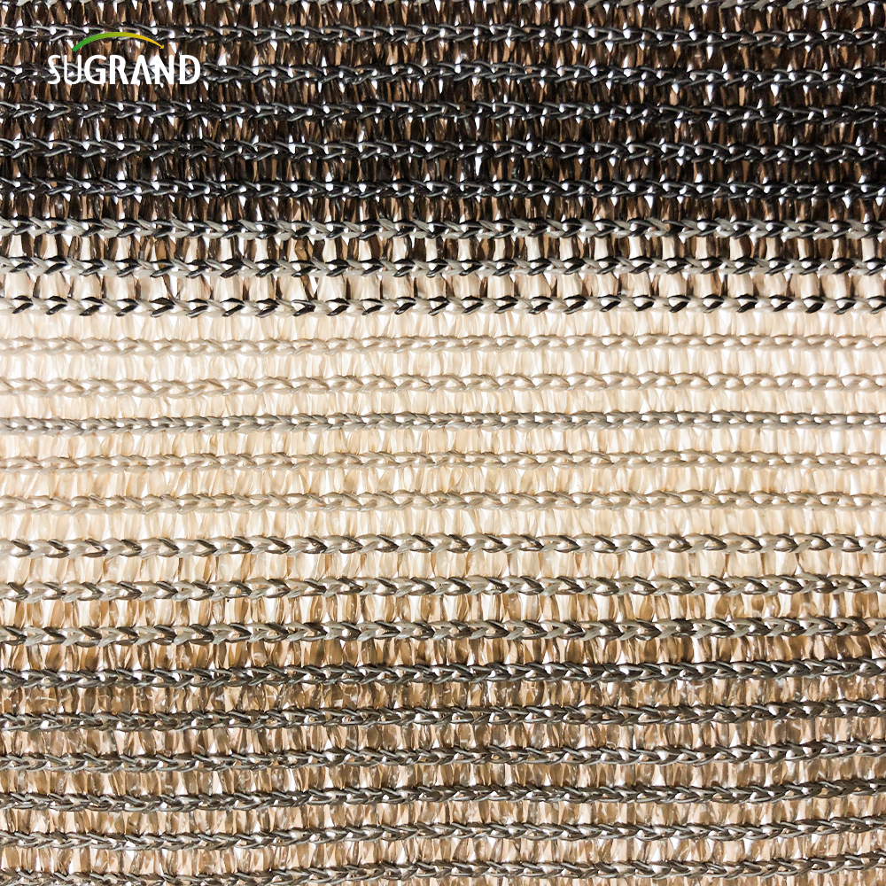 140 GSM Black Mono Tape Agro Net Net Net