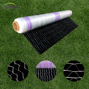 100 ٪ HDPE مع شبكة البليت البلاستيكية الصافية الصافية للأشعة فوق البنفسجية