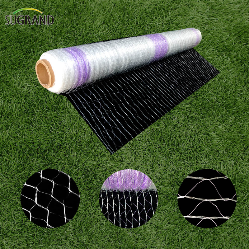 100 ٪ HDPE مع شبكة البليت البلاستيكية الصافية الصافية للأشعة فوق البنفسجية