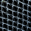 منتج جديد 75GSM أبيض/أسود مضاد للطيور