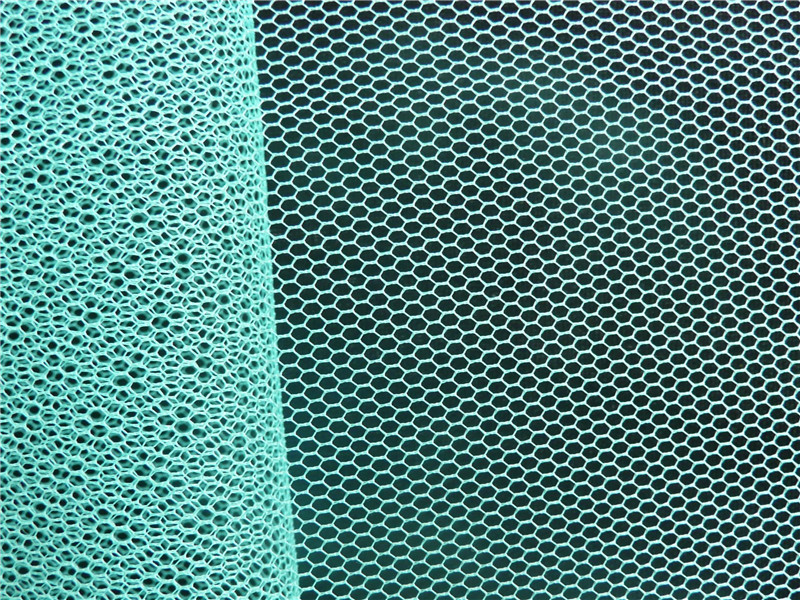 الأزرق والأبيض 35GSM 3*100M صافي البعوض لإندونيسيا مع جرعة مضادة للعبوس