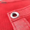 New Virgin PVC 300GSM Red Anti Net Net