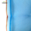 شبكة الشاشة الزرقاء HDPE و UV شبكة الشاشة للنوافذ أو الباب