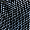 منتج جديد 75GSM أبيض/أسود مضاد للطيور