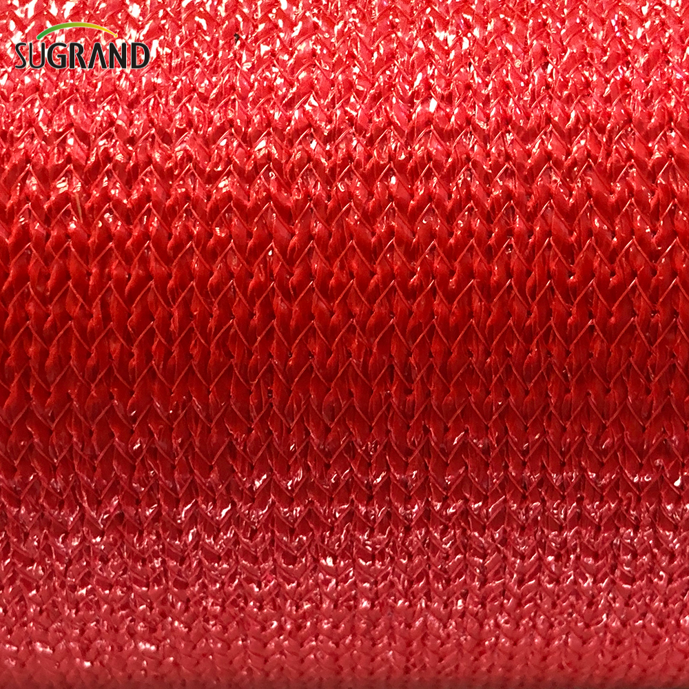 4 ألوان جديدة في الهواء الطلق HｄPE 270GSM شبكة الظل المضاد للماء 