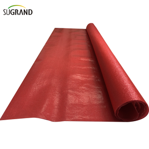 4 ألوان جديدة في الهواء الطلق HｄPE 270GSM شبكة الظل المضاد للماء 