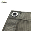 عالية الجودة من الزراعة الرخيصة HDPE رمادي مضاد للحريق